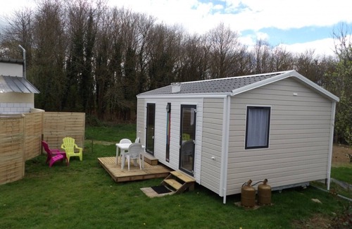 Guillac House | Mobilhome Rideau Bahia 2/4 people