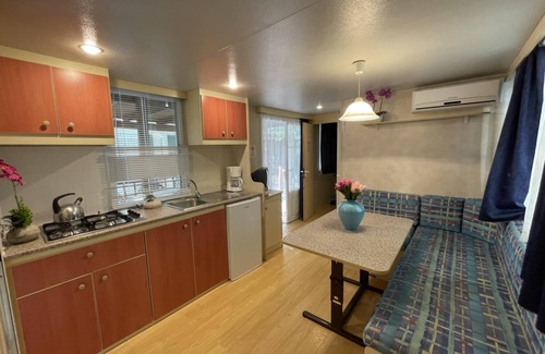 Tuoro sul Trasimeno Resort | Mobilhome Superior - Two Bedroom Resort, Sleeps 6