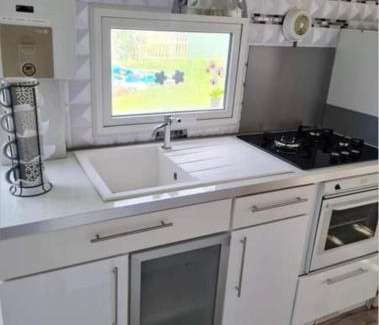 Saint-Romain-sur-Cher Apartment | Mobilhome zoo parc de beauval Linge de lit et de toilette non fournit