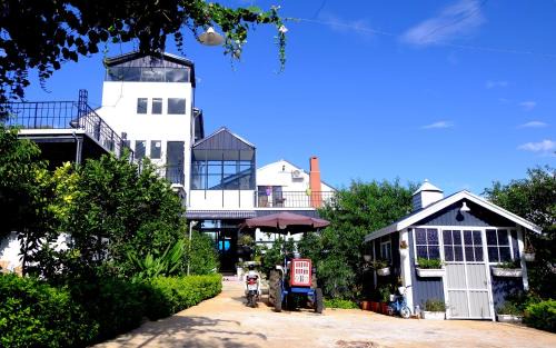 Moc Chau House | Moc Chau Cottage homestay