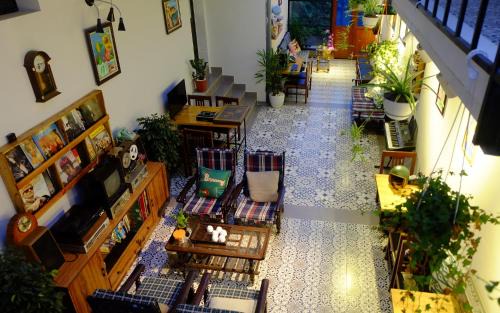 Moc Chau House | Moc Chau Cottage homestay