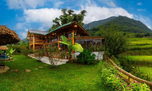 Hau Thao House | Moc Home Sapa