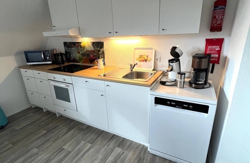 Altenhagen Apartment | Mod. Mod. Apartment near Steinhuder-Meer. Free Wi-Fi