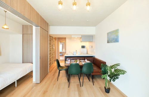 Sangenjaya Apartment | MODELLO Sangenjaya