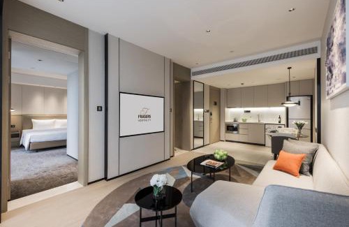 Jian Ye Apartment | Modena by Fraser Nanjing