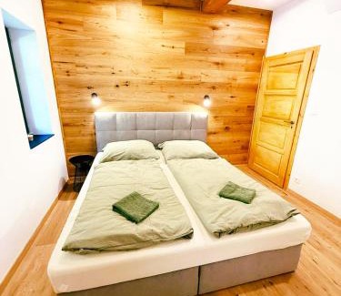 Bedrichov Apartment | Moderní apartmán Bedřichov - Jizerské hory