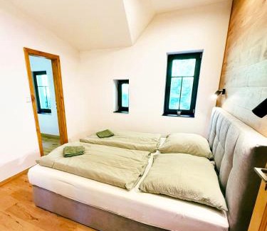 Bedrichov Apartment | Moderní apartmán Bedřichov - Jizerské hory