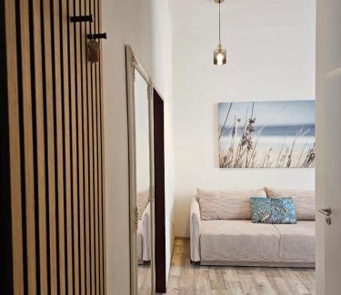 Pardubice Apartment | Moderní apartmán vedle divadla - Netflix, Wi-Fi zdarma