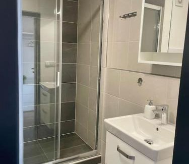 Jablonec nad Nisou Apartment | Moderní apartmán v srdci Jablonce