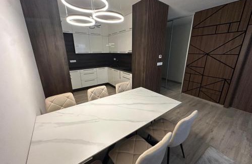 Stupava Apartment | Moderný 3i byt s balkónom