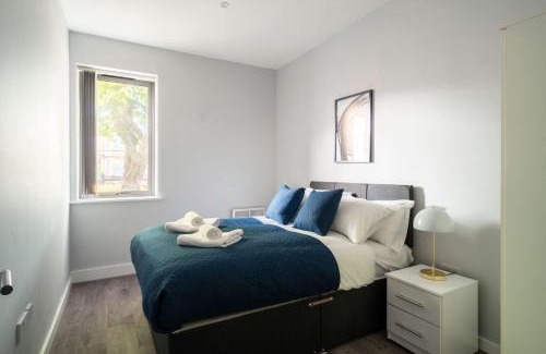Crosby Apartment | Modern 1 Bed Apartment in Waterloo Liverpool