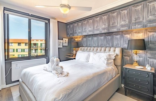 Leichhardt Apartment | Modern 1 Bedroom Apartment In The Italian Forum