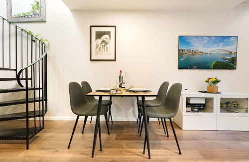Camperdown Apartment | Modern 1 Bedroom Apartment