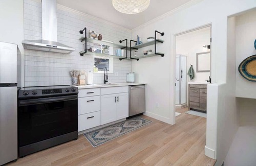 Downtown Reno House | Modern 1-BR Apartment Close to Downtown Vibes