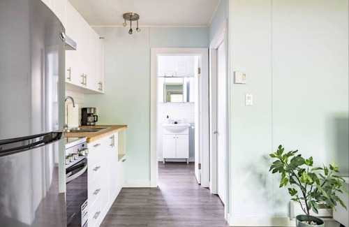 Hope House | Modern 1Bed Apartment Downtown