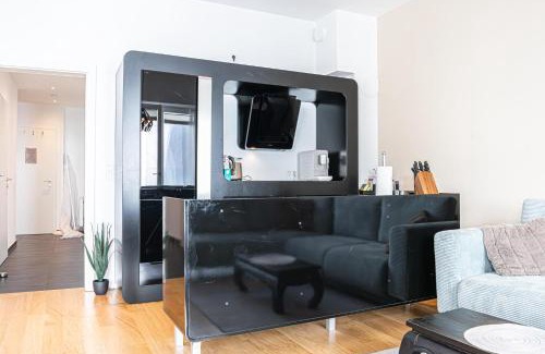Matzleinsdorf Apartment | Modern 1BR &1LR Apartment in Viennas Downtown