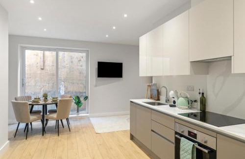 Golders Green Apartment | Modern 1BR Flat Sofa Bed Sleeps 4 The Willow