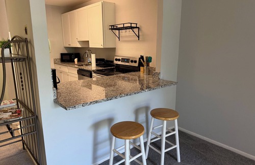 Elkins Park Apartment | Modern 1BR in Elkins Park