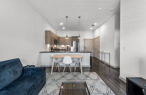 McKinney Apartment | Modern 1BR near TPC Golf/WiFi included