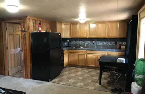 Au Train Cottage | Modern 2 Bedroom 1 Bath Just Steps From The Au Train River