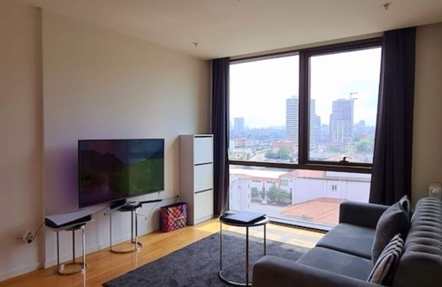 Kadikoy Apartment | Modern 2 Bedroom Apartment in Kadikoy