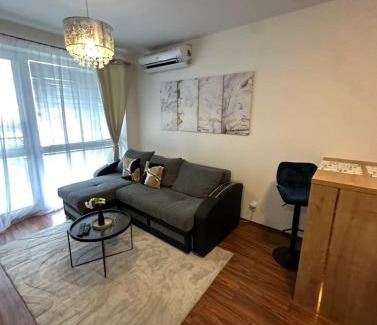 Stupava Apartment | Modern 2-bedroom apartment with balcony