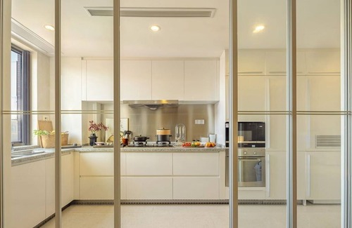 Jinqiao Apartment | Modern 2 Bedroom Apartment at Pudong Area Shanghai