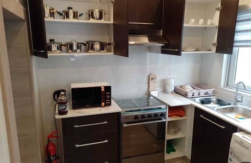 Nungua House | Modern 2 Bedroom Duplex - Gated Estate , 24/7 Security, Gym, Pool, Tennis Court