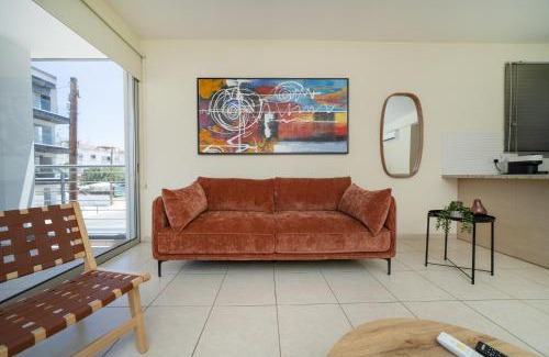 Egkomi Apartment | Modern 2 bedroom flat in Engomi