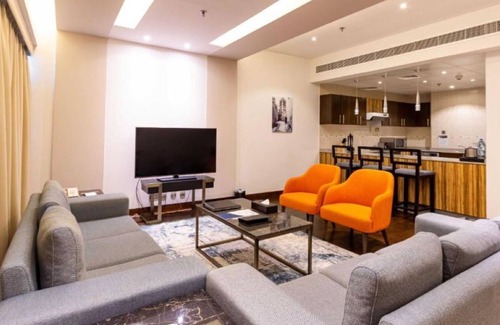 Al Wasl Apartment | Modern 2 Bedroom w/Balcony close to Business Bay Metro