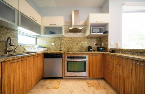 Zazil-ha Condo | Modern 2 BR Condo with Pool, Near to the Beach CDM