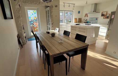 Torshavn Apartment | Modern 2 floor apartment in Torshavn, Faroe Islands