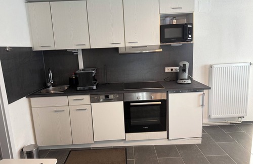 Dagersheim Apartment | Modern 2-room apartment near Daimler