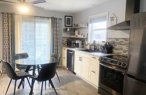 Normal House | Modern 2Bd/1.5Ba Duplex w/Garage