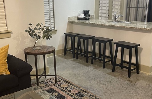 Lindridge-Martin Manor Apartment | Modern 2bd/2bath spacious Loft, in the heart of Midtown and Atlanta nightlife!