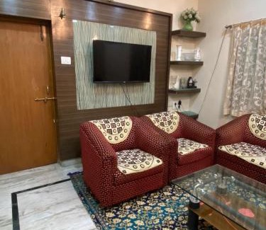 Green Valley Apartment | Modern 2BHK Flat Apartment with Large Living Dinning and Kitchen