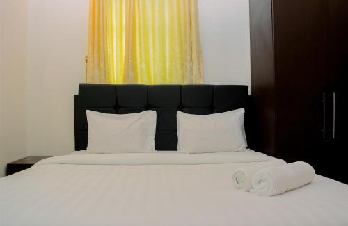 Permata Hijau Apartment | Modern 2BR at The Belleza Apartment By Travelio