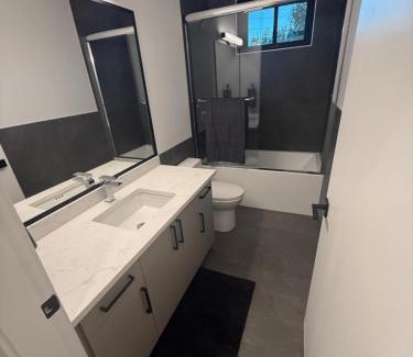 West Vancouver House | Modern 2BR Coach House, West Van- New Construction