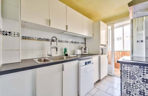Pasteur Apartment | Modern 2BR Flat - Haut de Nice