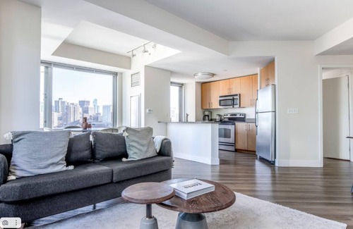 East Cambridge Apartment | Modern 2Br2Ba apartment