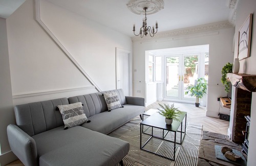 Winlaton Mill House | Modern 3-Bedroom Retreat