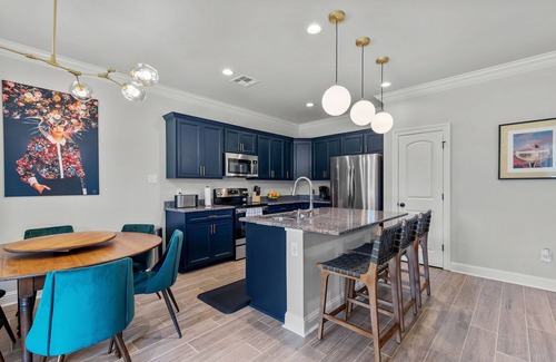 Haughton House | Modern 3 Bed/2 Bath in Haughton