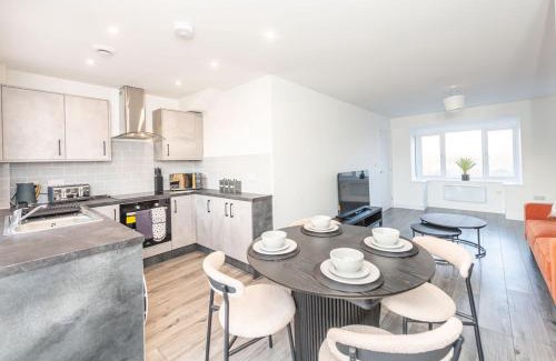 Bootle House | Modern 3-Bed Home-Liverpool Stay