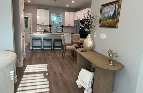Belmont Historic District House | Modern 3-Bed New Build – Steps from Charming Downtown Belmont