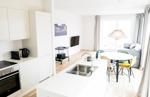 Copenhagen Apartment | Modern 3-bedroom apartment at Nordhavn - 77