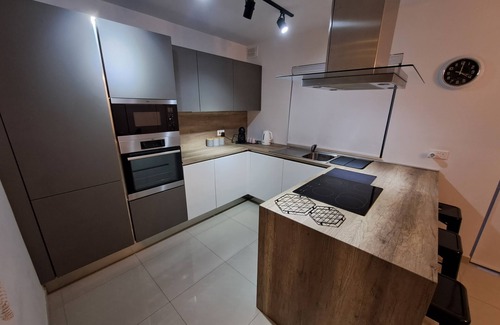 Mellieħa Heights Apartment | Modern 3 bedroom apartment in Mellieha
