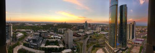 Southbank Apartment | Modern 3 Bedroom Apartment with Amazing Views
