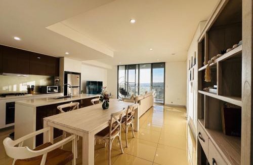 Ryde Apartment | Modern 3-Bedroom Apartment, Ryde NSW 2112