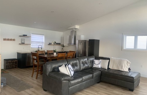Cape Breton Regional Municipality House | Modern 3 Bedroom Cottage on Mira River