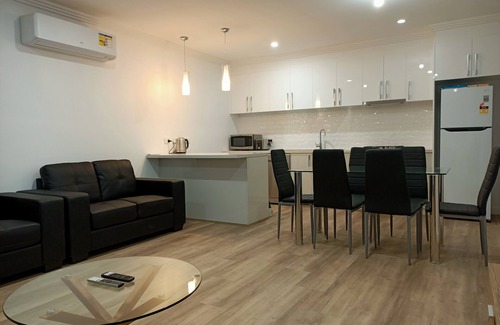 Ballarat East House | Modern 3 bedroom townhouse in Ballarat Central